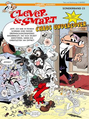 Clever und Smart Sonderband 23: Flop secret!