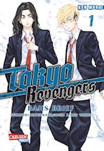 Tokyo Revengers: Bajis Brief 1