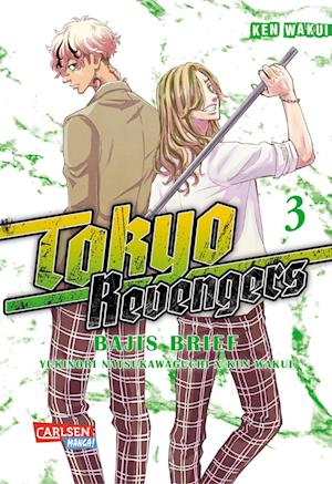 Tokyo Revengers: Bajis Brief 3