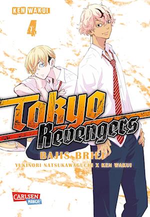 Tokyo Revengers: Bajis Brief 4