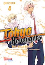 Tokyo Revengers: Bajis Brief 4