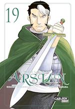 The Heroic Legend of Arslan 19