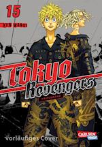Tokyo Revengers: Doppelband-Edition 15