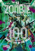 Zombie 100 - Bucket List of the Dead 13