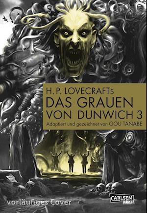 H.P. Lovecrafts Das Grauen von Dunwich 3