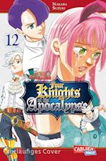 Seven Deadly Sins: Four Knights of the Apocalypse 12