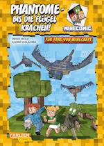 Minecraft: Phantome - bis die Flügel krachen!