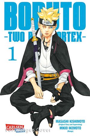 Boruto - Two Blue Vortex 1