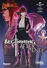 The Beginning after the End 5