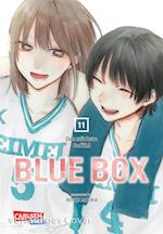 Blue Box 11