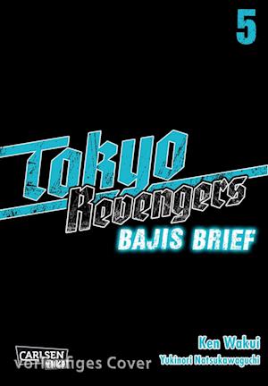 Tokyo Revengers: Bajis Brief 5