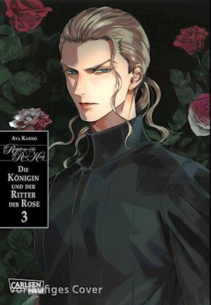 Requiem of the Rose King: Die Königin und der Ritter der Rose 3