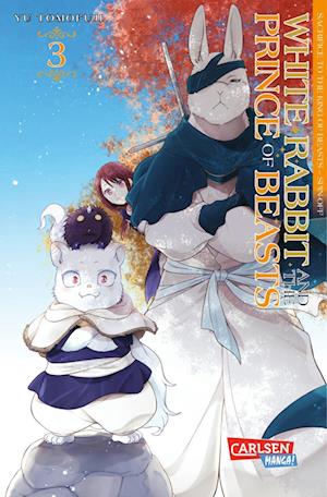 White Rabbit and the Prince of Beasts 3