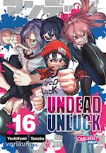 Undead Unluck 16