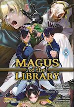 Magus of the Library  8