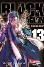 Black Lagoon 13