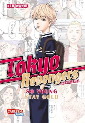 Tokyo Revengers Short Stories