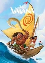 Disney Filmcomics 5: Vaiana