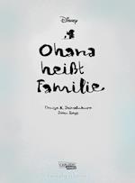 O'hana heißt Familie