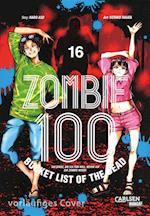 Zombie 100 - Bucket List of the Dead 16