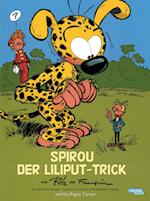 Spirou Deluxe Der Liliput-Trick