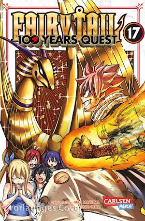 Fairy Tail - 100 Years Quest 17