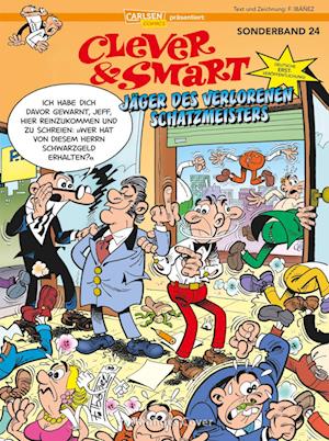 Clever und Smart Sonderband 24: Jäger des verlorenen Schatzmeisters