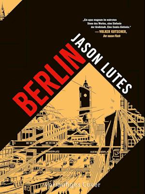 Berlin: Gesamtausgabe (Paperback)