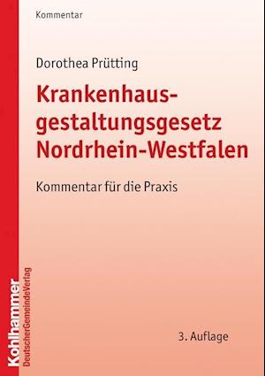 Prütting, D: Krankenhausgestaltungsgesetz NRW