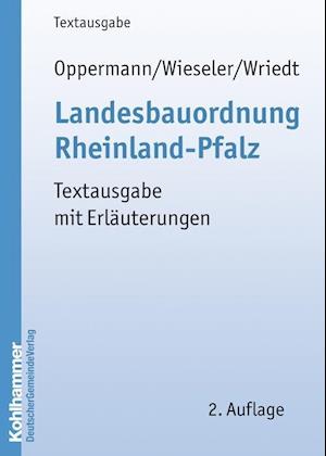 Landesbauordnung Rheinland-Pfalz