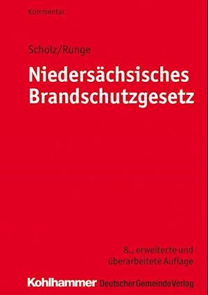 Niedersachsisches Brandschutzgesetz