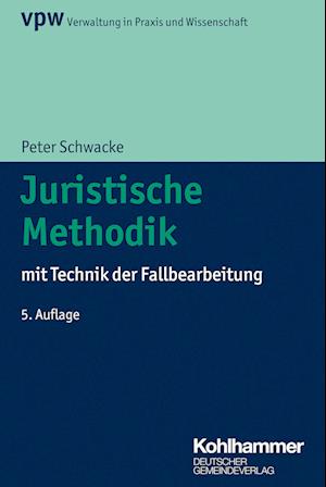 Juristische Methodik