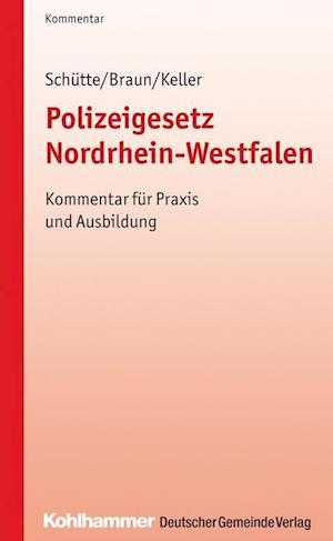 Polizeigesetz Nordrhein-Westfalen