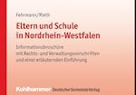 Eltern Und Schule in Nordrhein-Westfalen