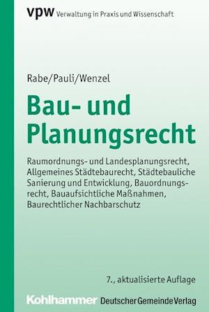 Bau- Und Planungsrecht