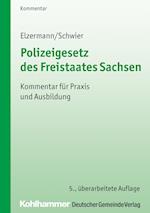 Polizeigesetz Des Freistaates Sachsen