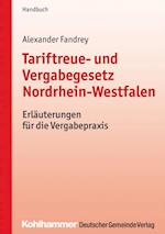 Tariftreue- und Vergabegesetz Nordrhein-Westfalen