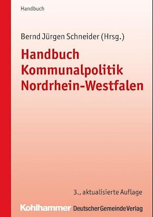 Handbuch Kommunalpolitik Nordrhein-Westfalen