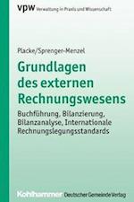 Grundlagen des externen Rechnungswesens