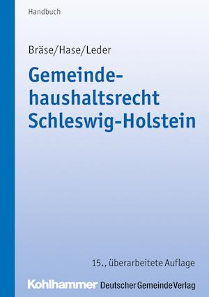 Gemeindehaushaltsrecht Schleswig-Holstein