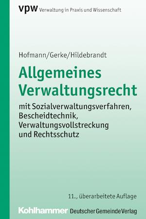 Allgemeines Verwaltungsrecht