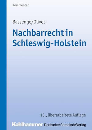 Nachbarrecht in Schleswig-Holstein