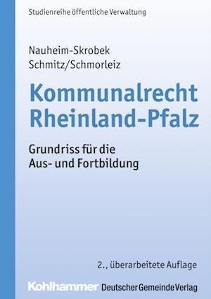 Kommunalrecht Rheinland-Pfalz