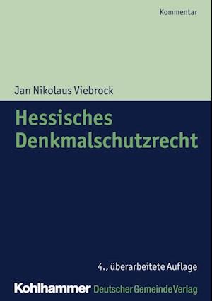 Hessisches Denkmalschutzrecht