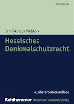 Hessisches Denkmalschutzrecht