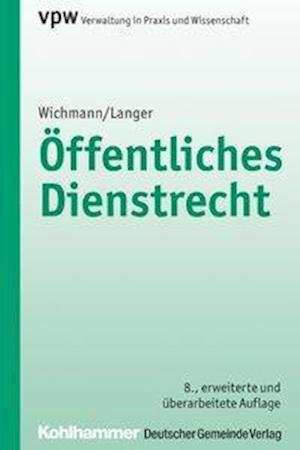 Offentliches Dienstrecht