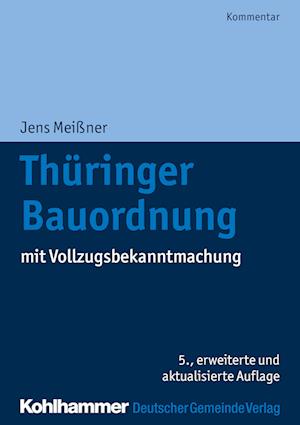 Thüringer Bauordnung