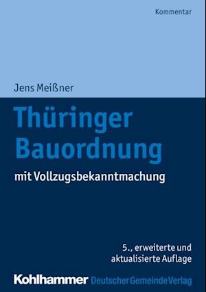 Thüringer Bauordnung