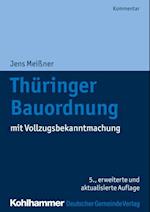 Thüringer Bauordnung