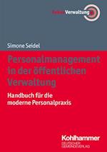 Personalmanagement in der öffentlichen Verwaltung